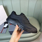 Black Pr Sneakers