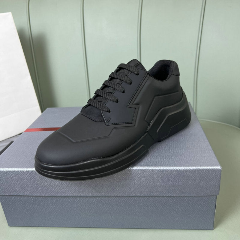 Black Pr Sneakers