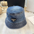 Denim Bucket Hat