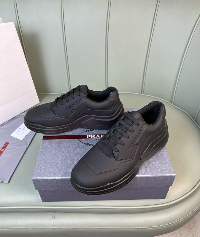 Black Pr Sneakers