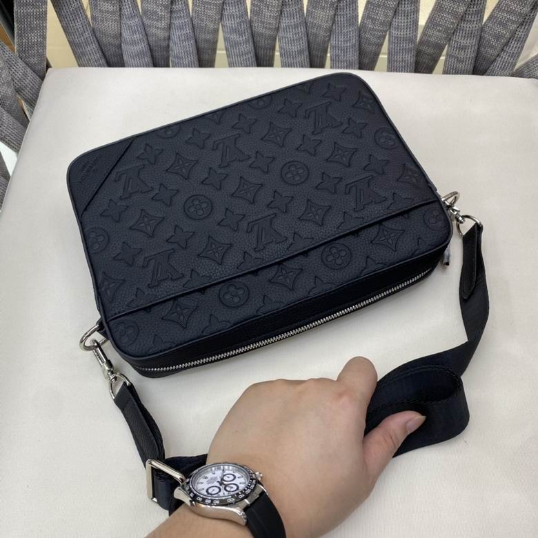 Monogram Crossbody Bag