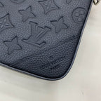 Monogram Crossbody Bag