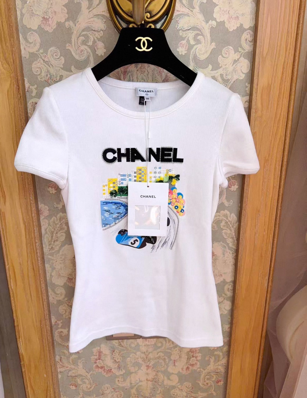 Vintage Racing T-Shirt