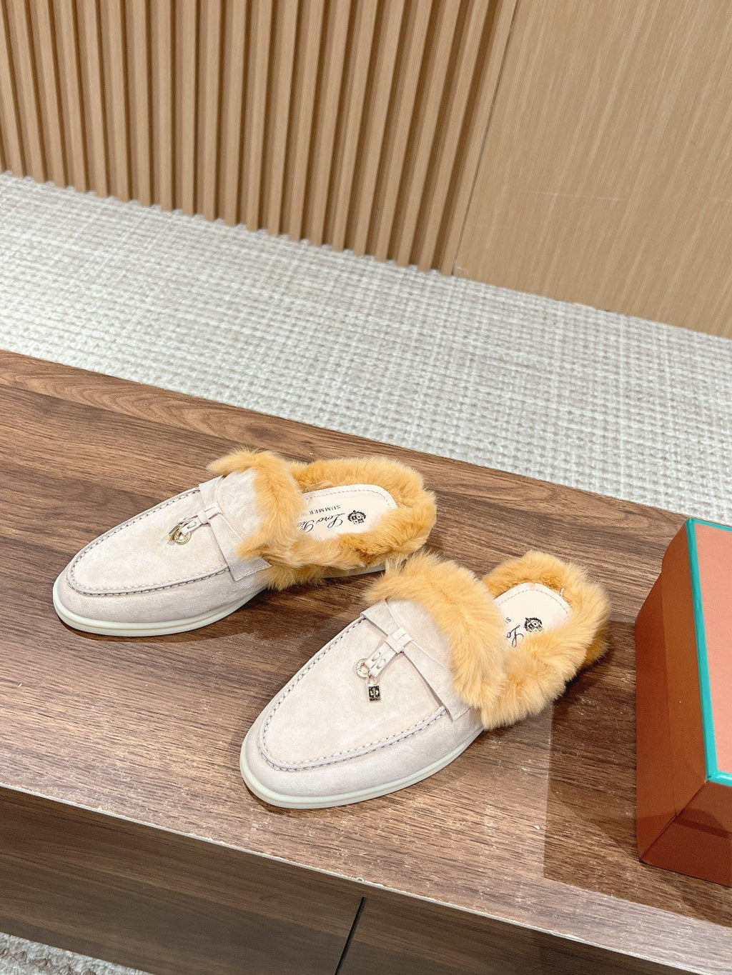 Premium Tassel Leather Loafers