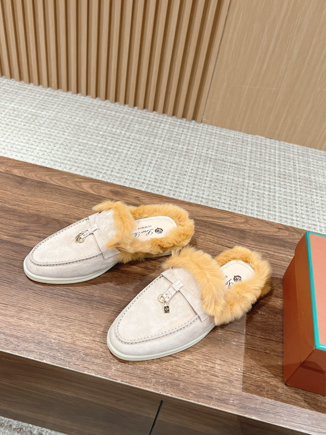 Premium Tassel Leather Loafers