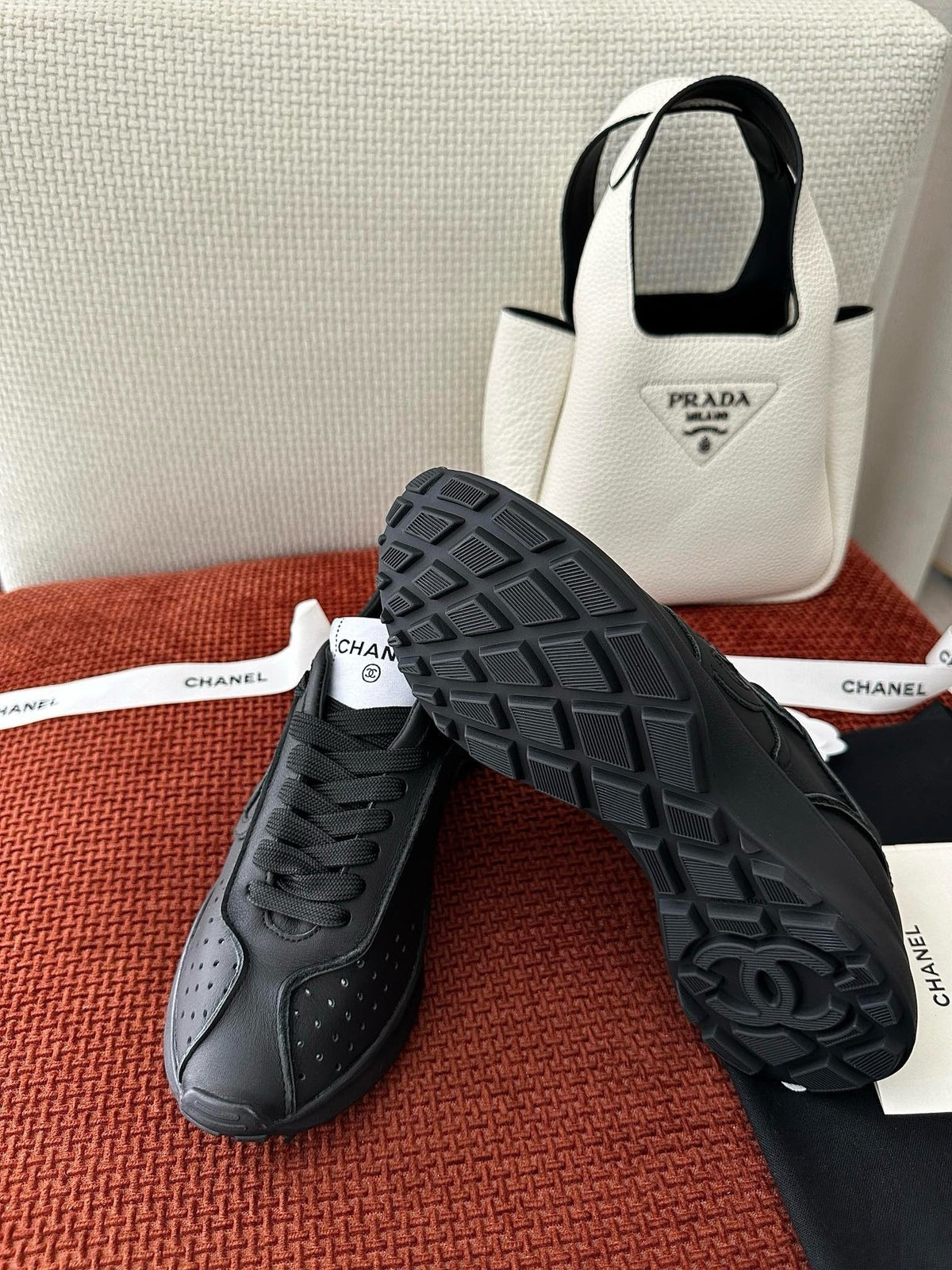 2025 Leather Sneakers