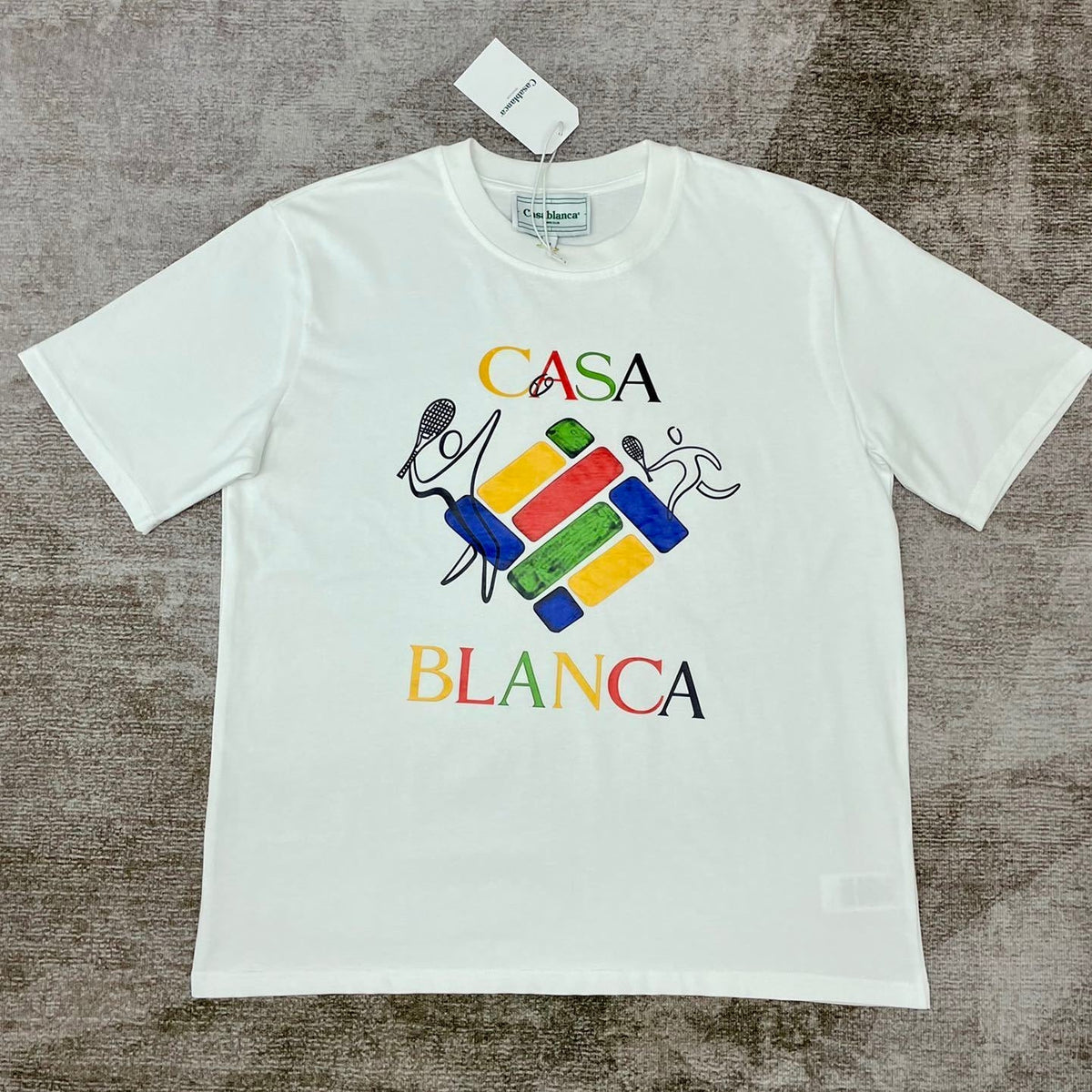 Basic Cotton Tee