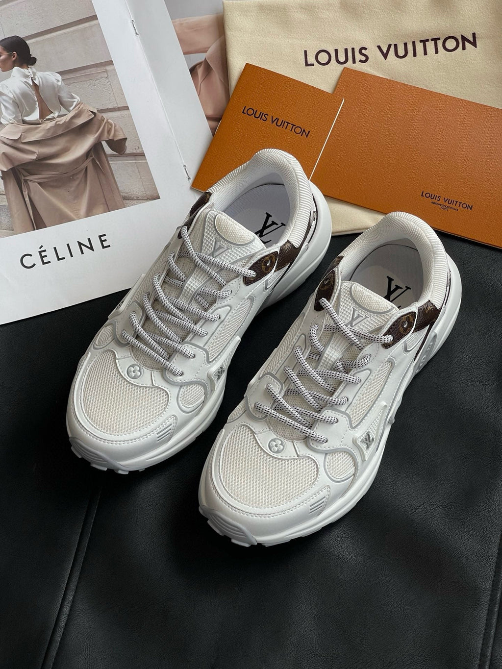 Everyday Leather Sneakers