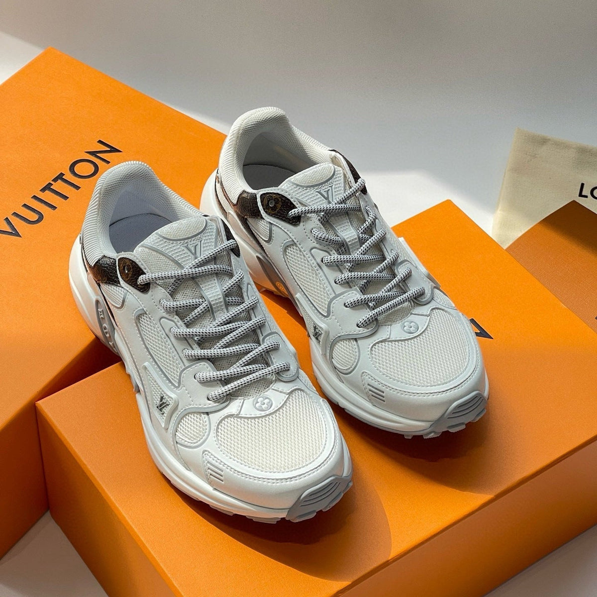 Everyday Leather Sneakers