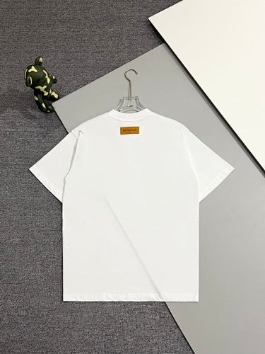 Minimal Cotton Tee