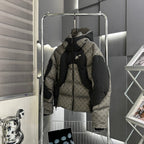 Thermosensitive Tech Down Jacket