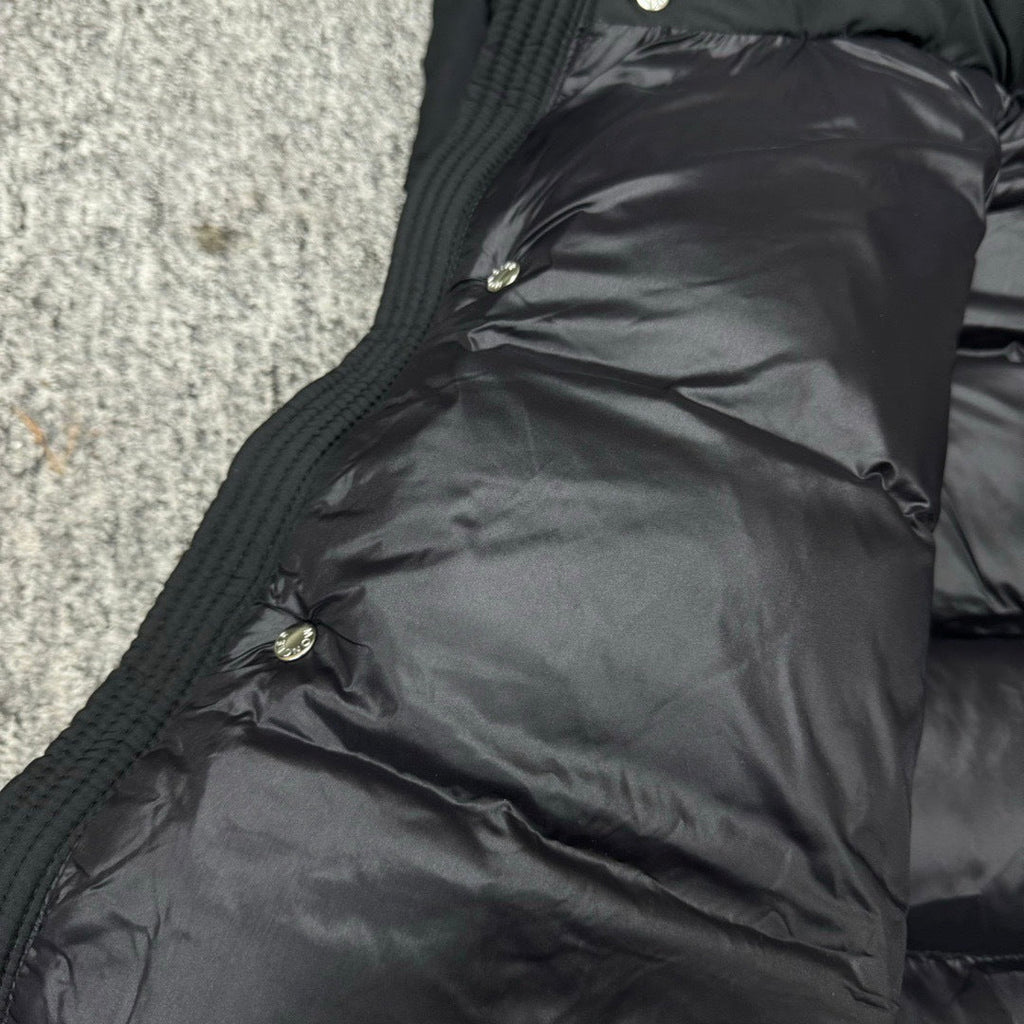 Matte Short Down Jacket