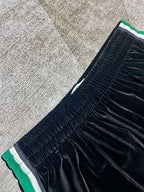 Casa Velvet Shorts