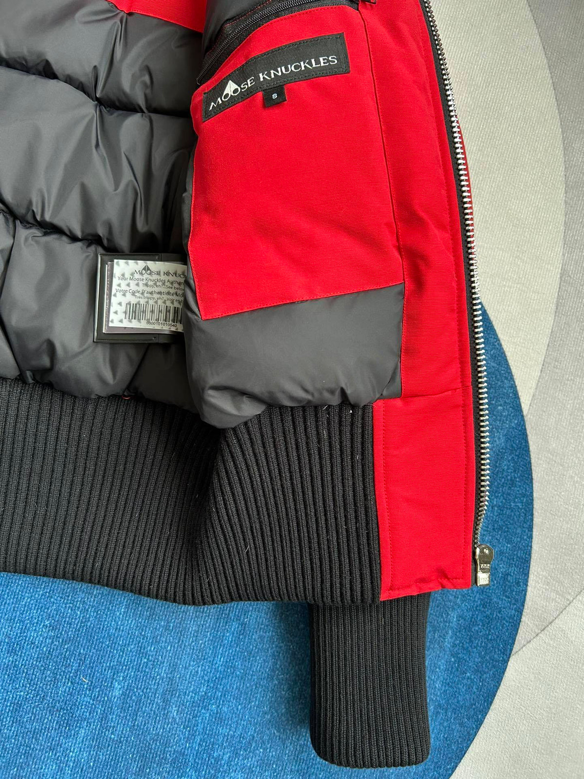 Winter Bomber Jacket