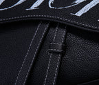 Saddle Crossbody Bag