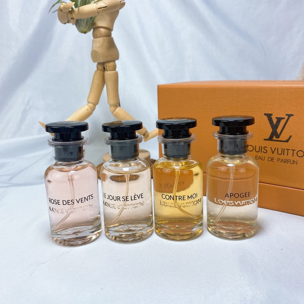 Perfume Discovery Set · 4 x 30 ml Spray