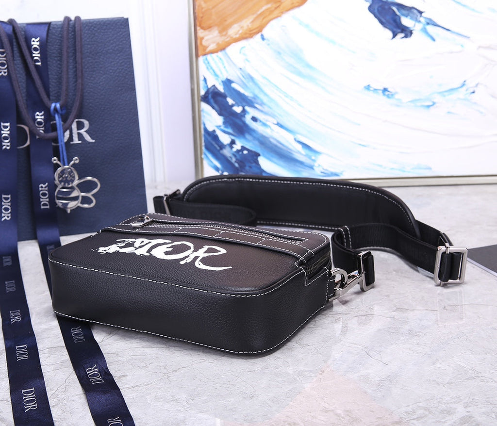 Safari Crossbody Bag