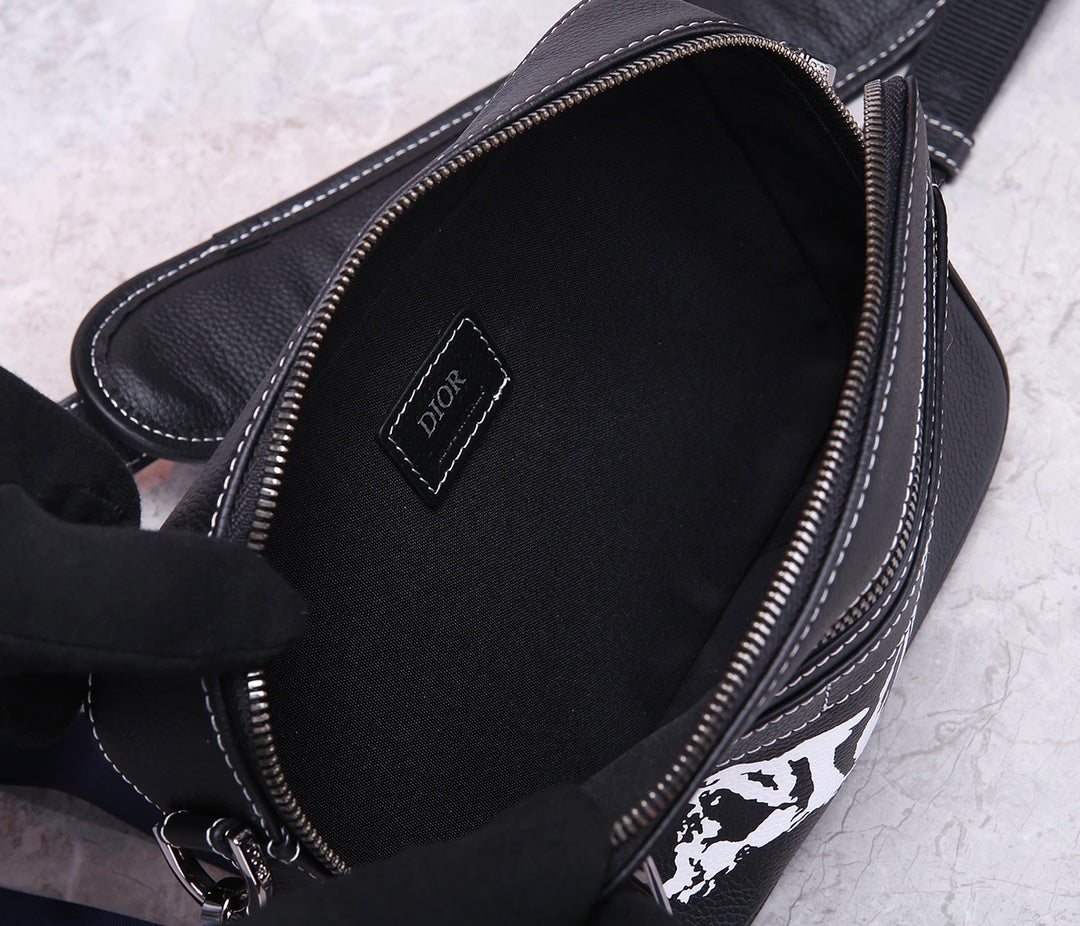 Safari Crossbody Bag