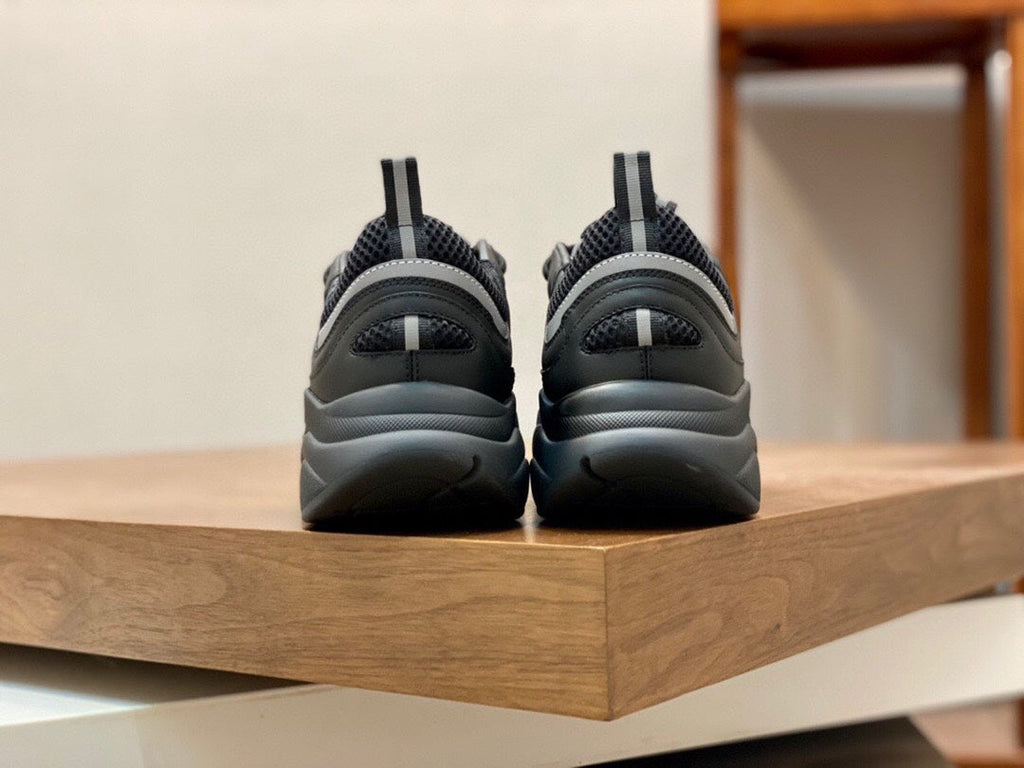 Premium Leather Sneakers