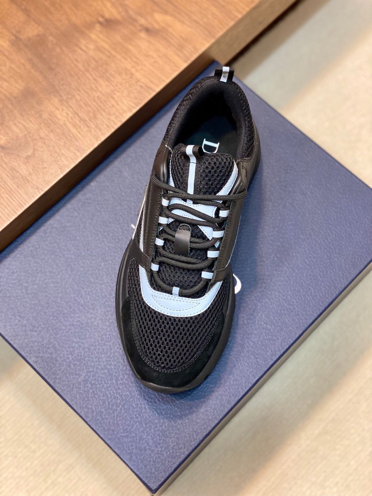 Premium Leather Sneakers