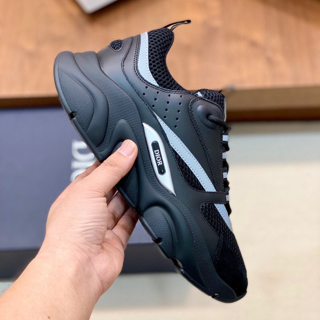 Premium Leather Sneakers