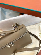 Saddle 19 Loro Leather Bag