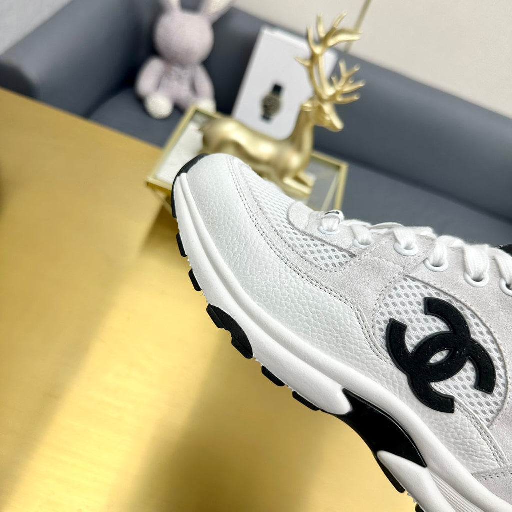 Premium Embroidered Sneakers