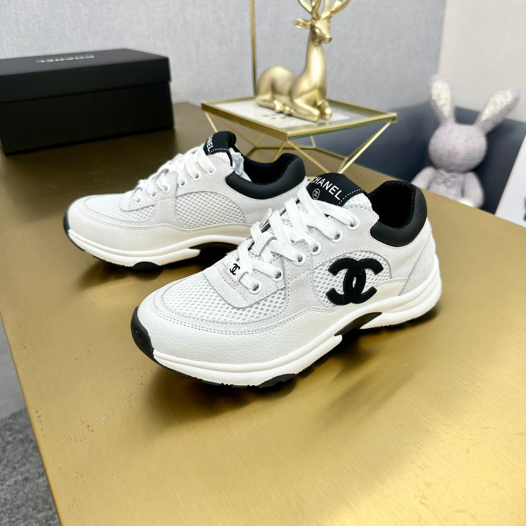 Premium Embroidered Sneakers