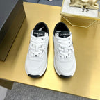 Premium Embroidered Sneakers