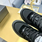 Premium Embroidered Sneakers