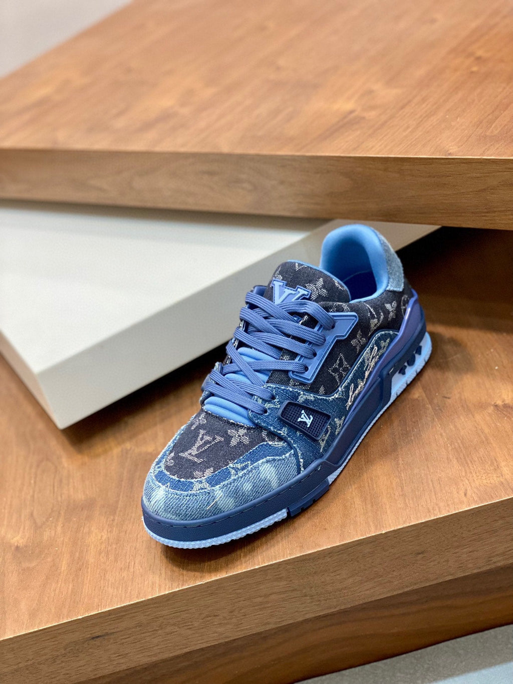 Denim Trainers