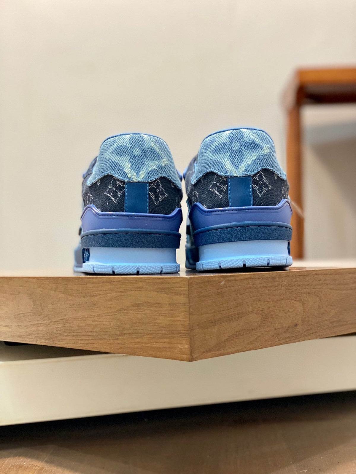 Denim Trainers