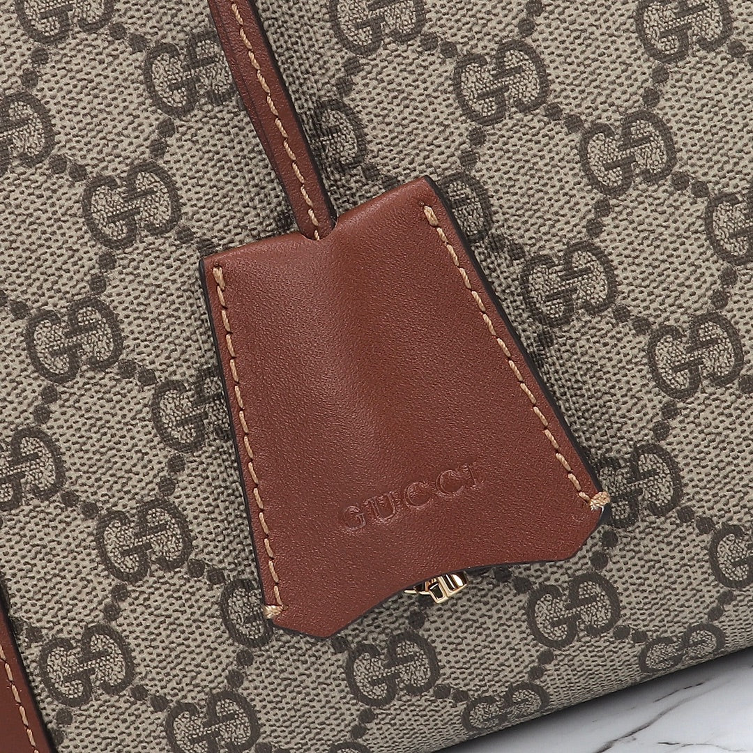 Apricot Brown Bag