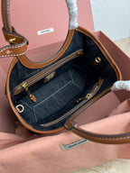 Ivy Basket Bag