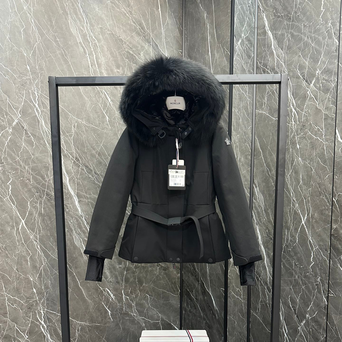 Premium Ski Down Jacket