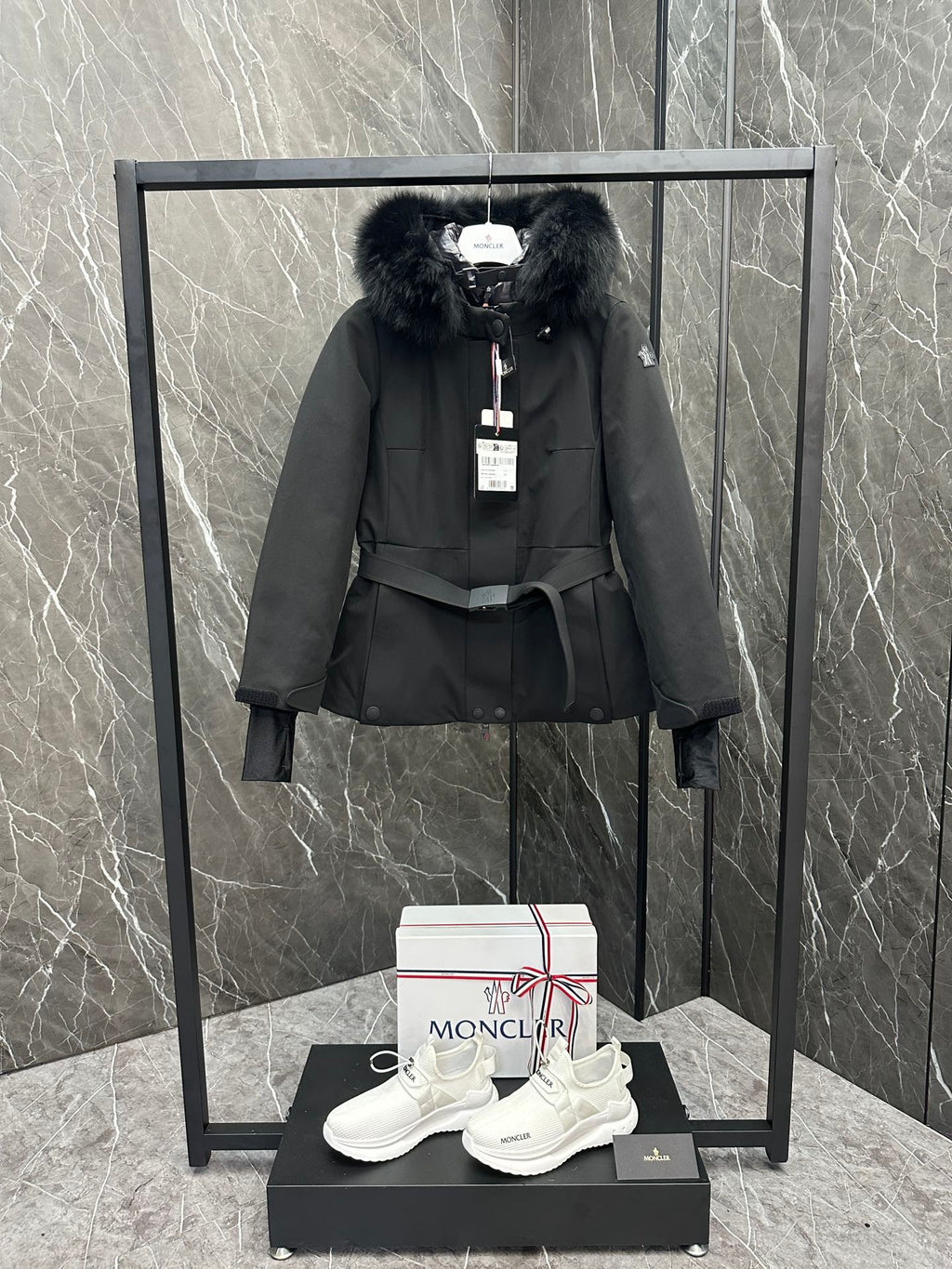 Premium Ski Down Jacket