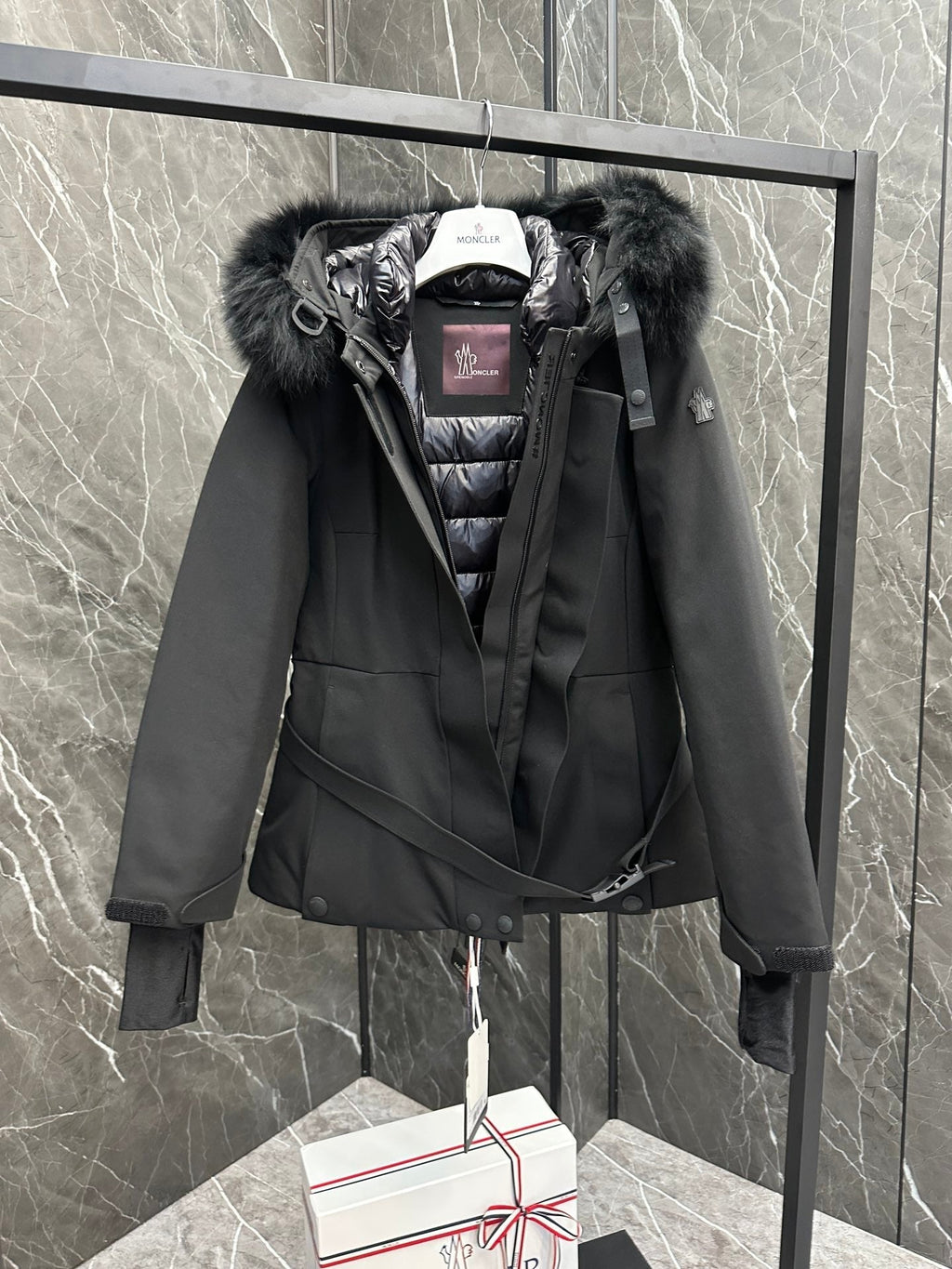 Premium Ski Down Jacket