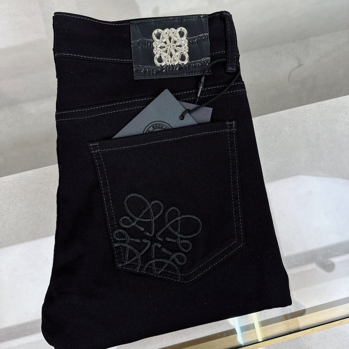 Men’s Premium Tailored Jeans