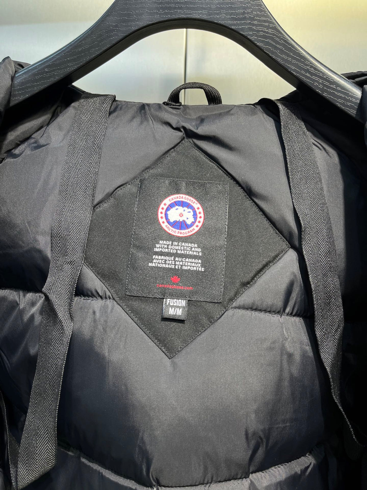 Premium Pilot Down Jacket