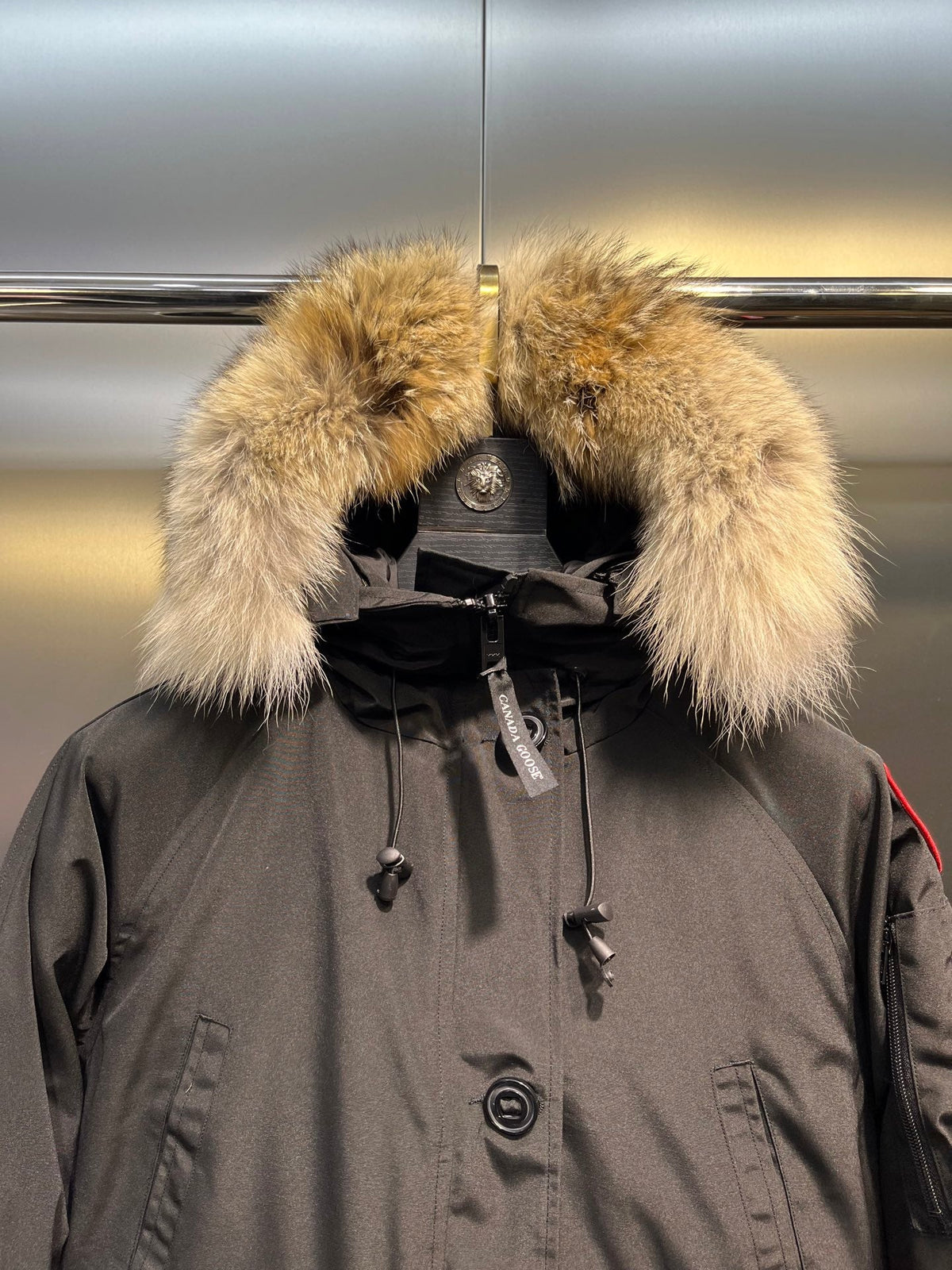 Premium Pilot Down Jacket