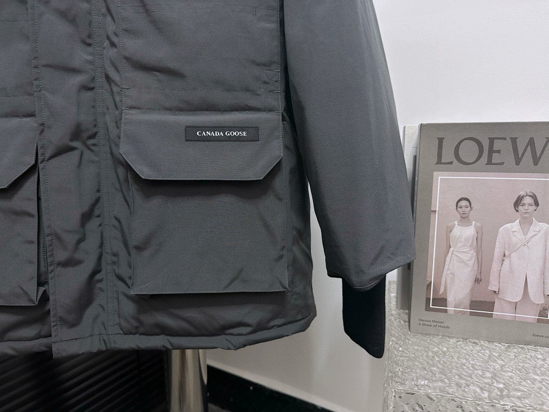 Premium Expedition Down Parka