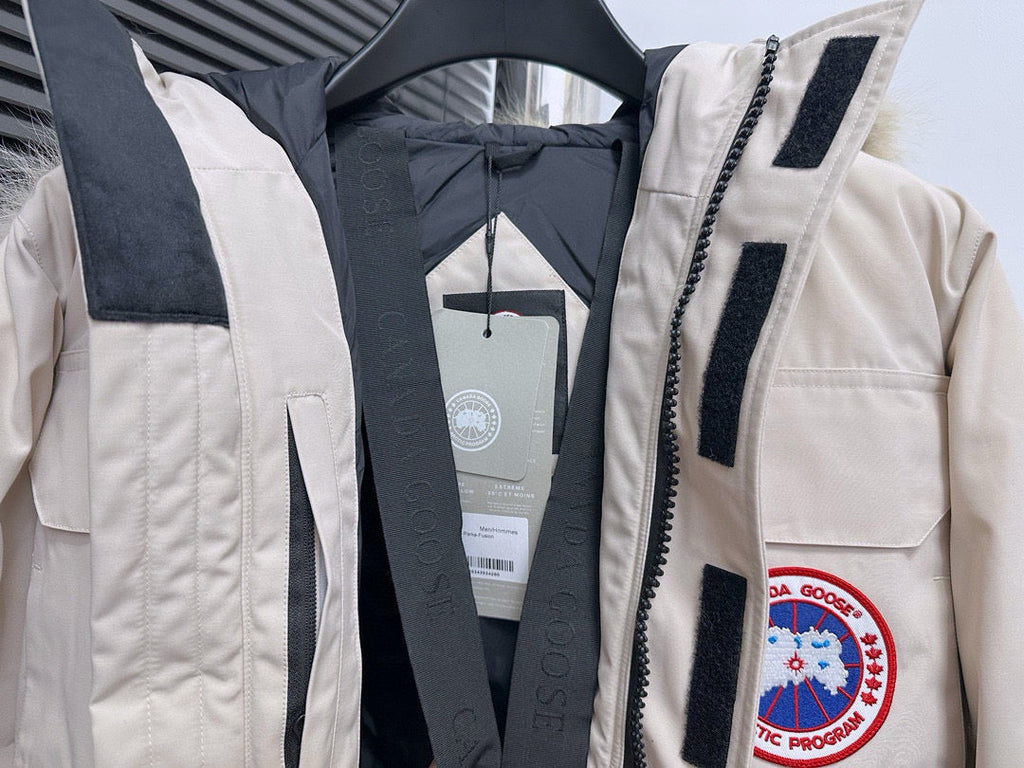 Premium Expedition Down Parka