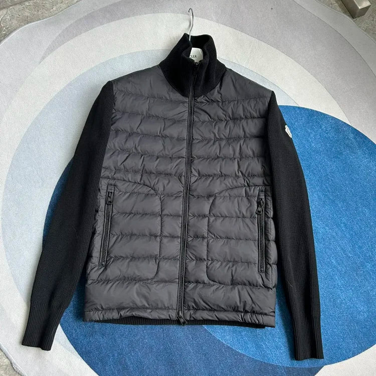 Hybrid Down Jacket