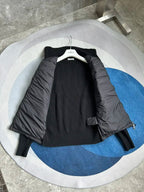 Hybrid Down Jacket