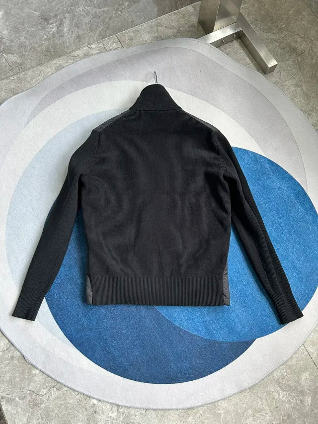Hybrid Down Jacket