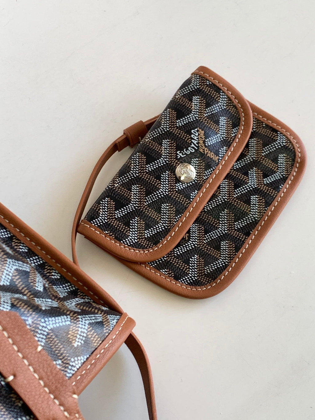 Classic Pattern Tote Bag